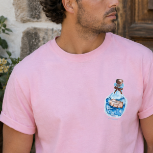 camiseta mermaid tears