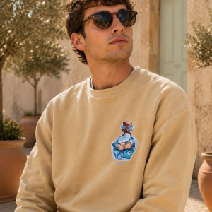 Sudadera Mermaid Tears